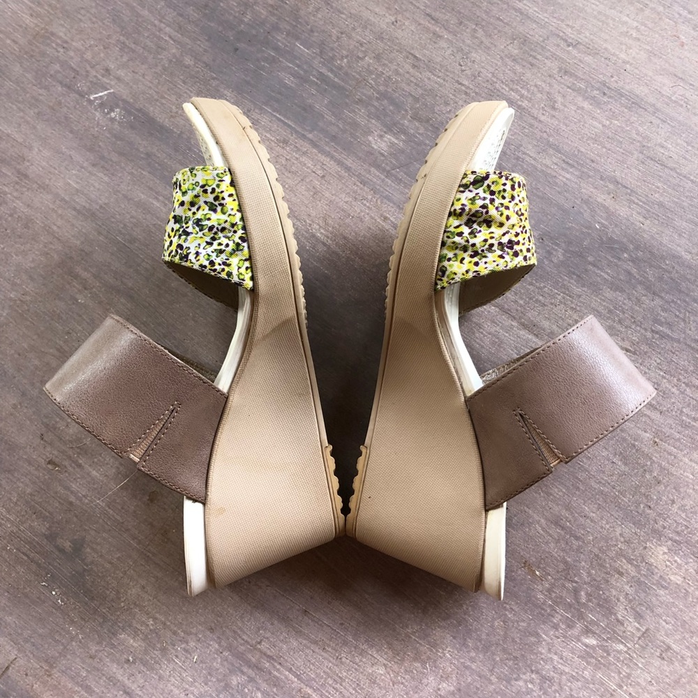 CROCS WEDGES dual comfort